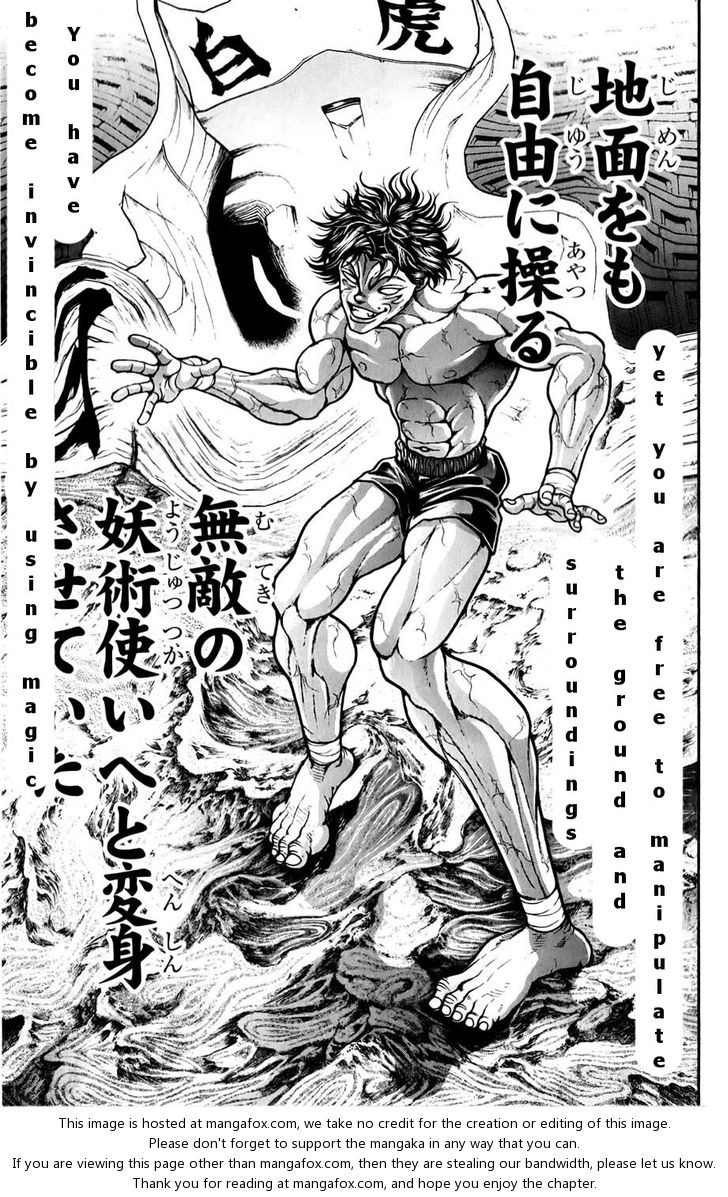 Baki - Son Of Ogre Chapter 163 19